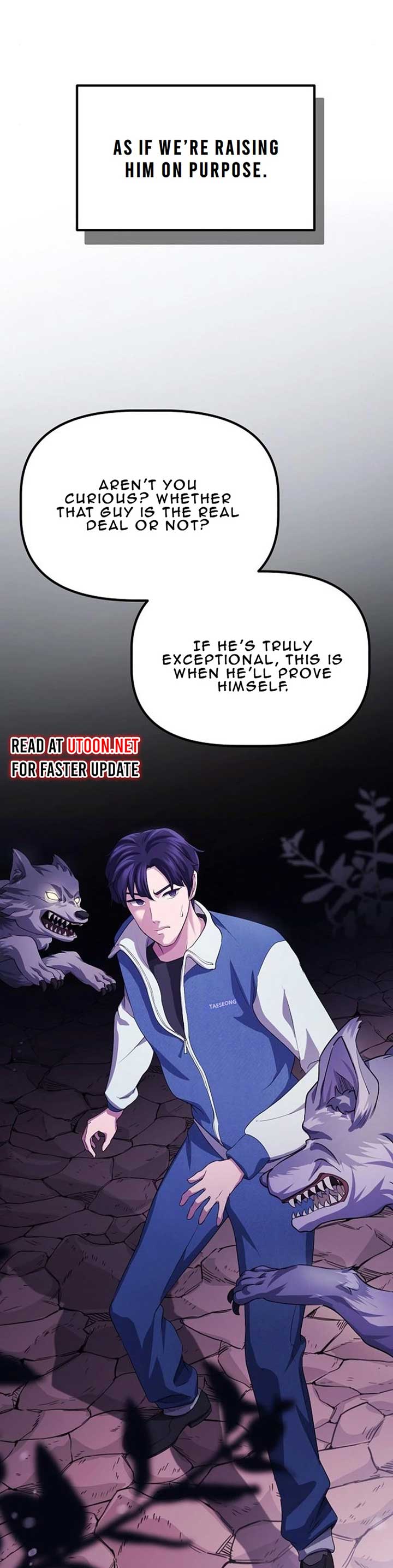 A Corporate Underling Who Excels at Work, Chapter 5, page 49