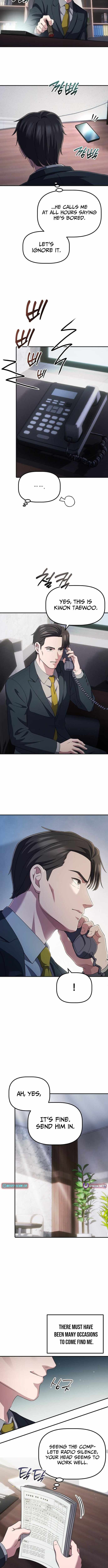A Corporate Underling Who Excels at Work, Chapter 53, page 4