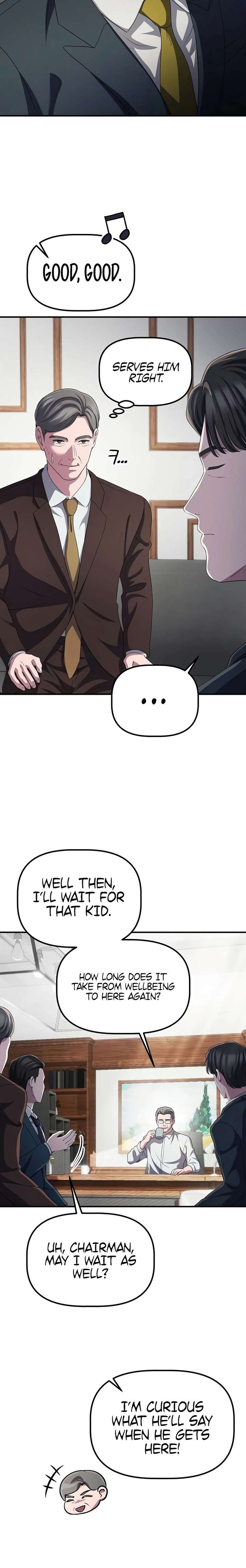 A Corporate Underling Who Excels at Work, Chapter 58, page 8