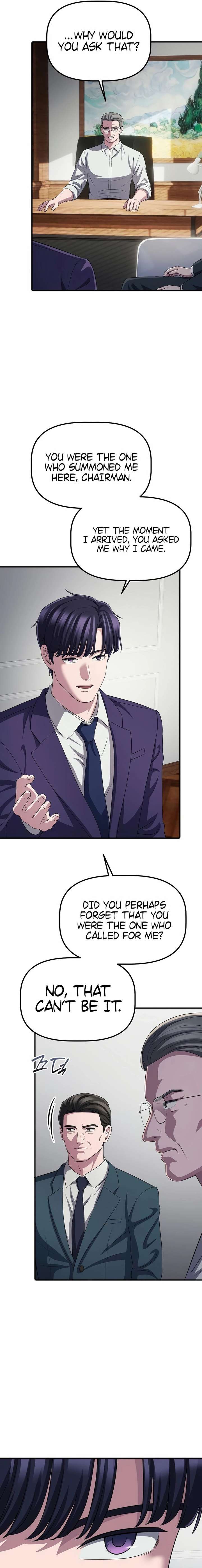 A Corporate Underling Who Excels at Work, Chapter 59, page 5