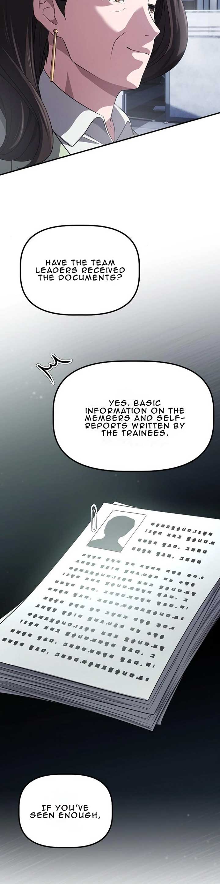 A Corporate Underling Who Excels at Work, Chapter 6, page 3