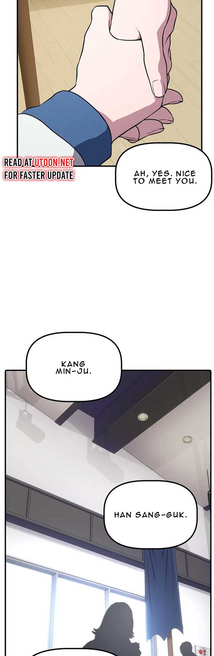 A Corporate Underling Who Excels at Work, Chapter 6, page 35