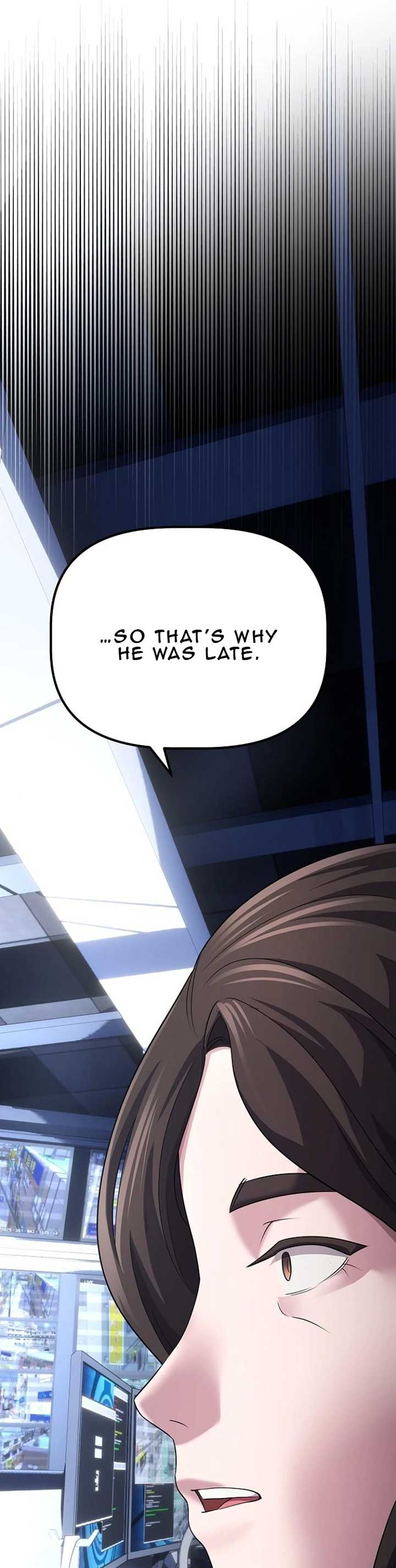 A Corporate Underling Who Excels at Work, Chapter 6, page 38