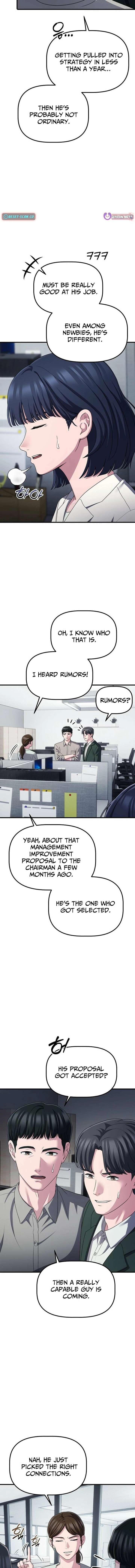 A Corporate Underling Who Excels at Work, Chapter 63, page 3