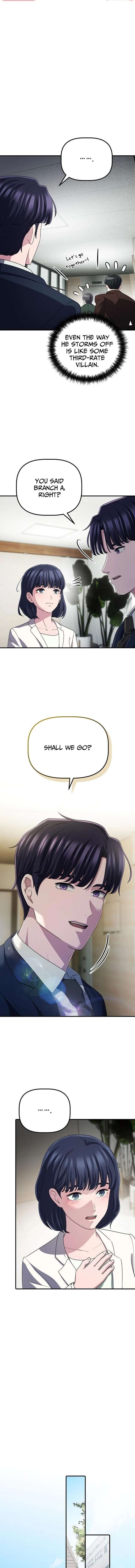 A Corporate Underling Who Excels at Work, Chapter 64, page 10