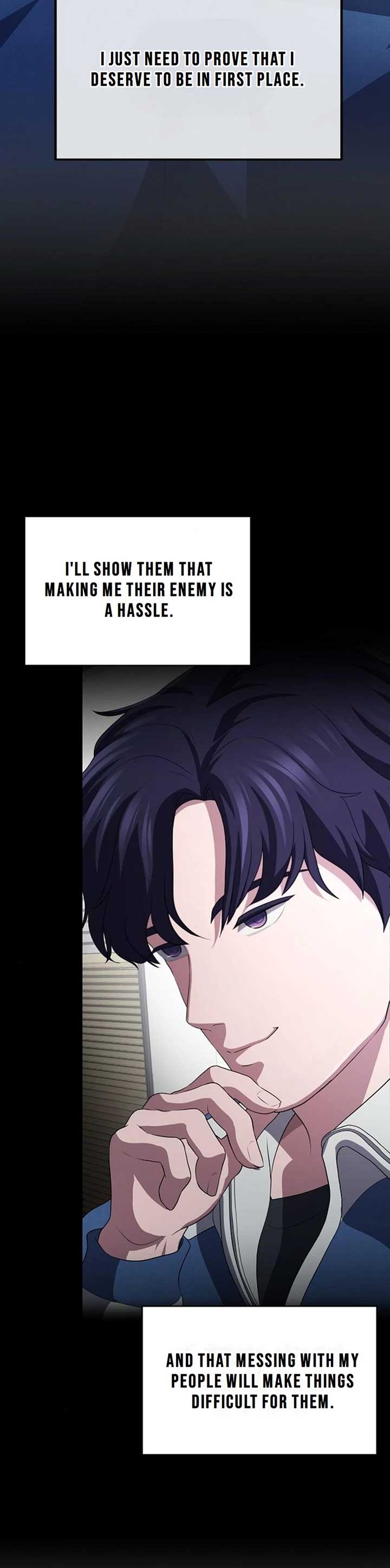 A Corporate Underling Who Excels at Work, Chapter 7, page 6