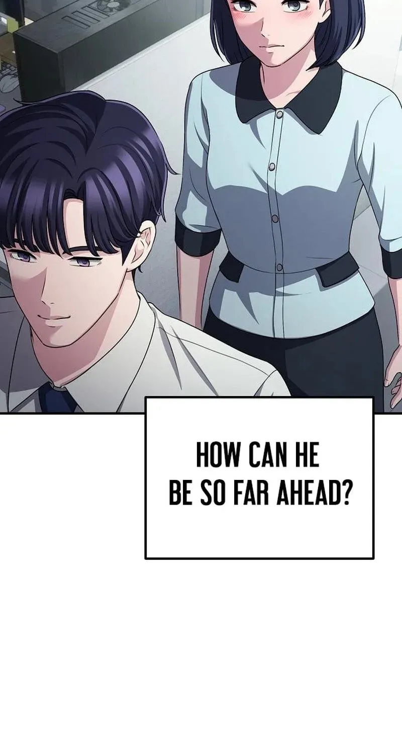 A Corporate Underling Who Excels at Work, Chapter 71, page 72
