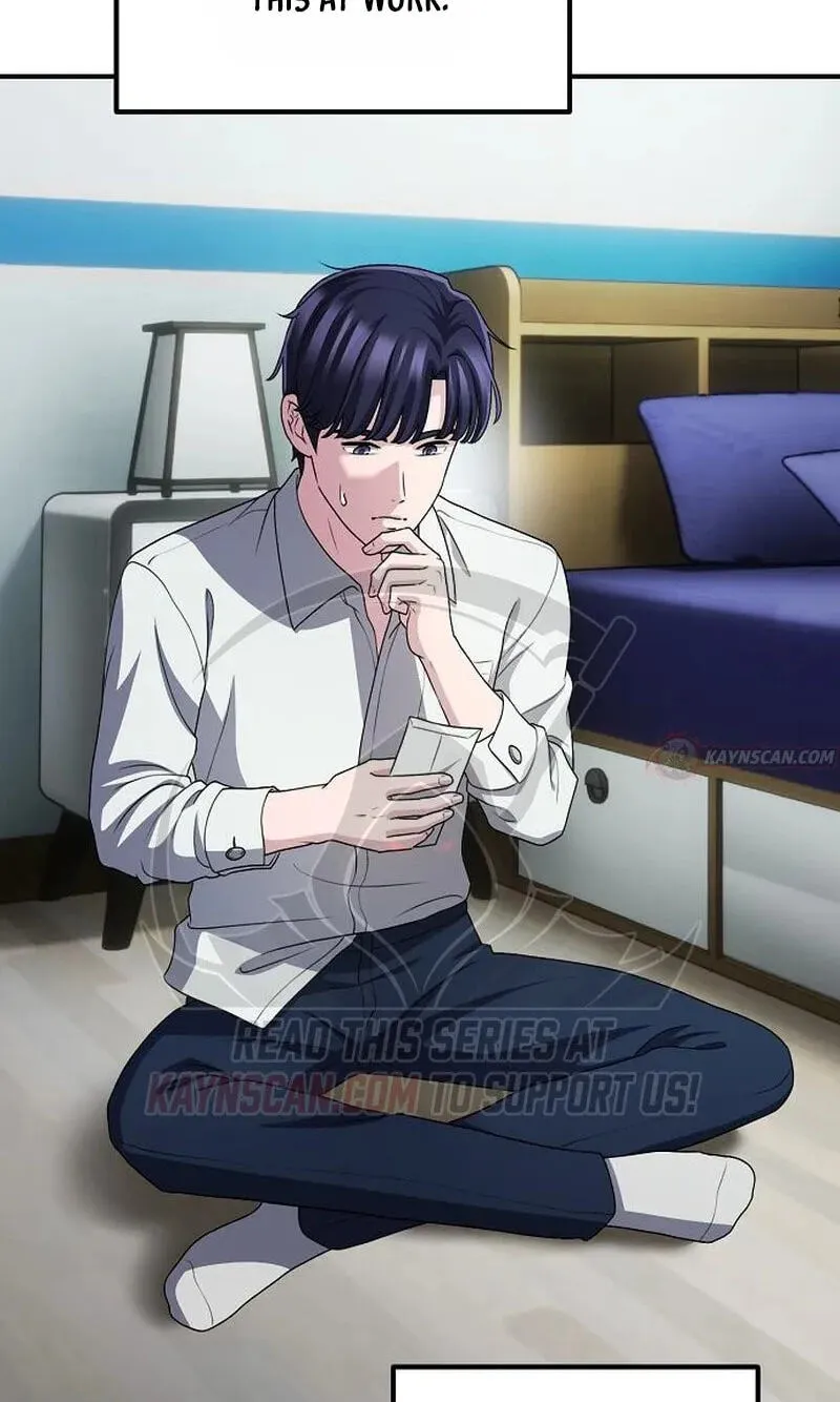 A Corporate Underling Who Excels at Work, Chapter 73, page 4