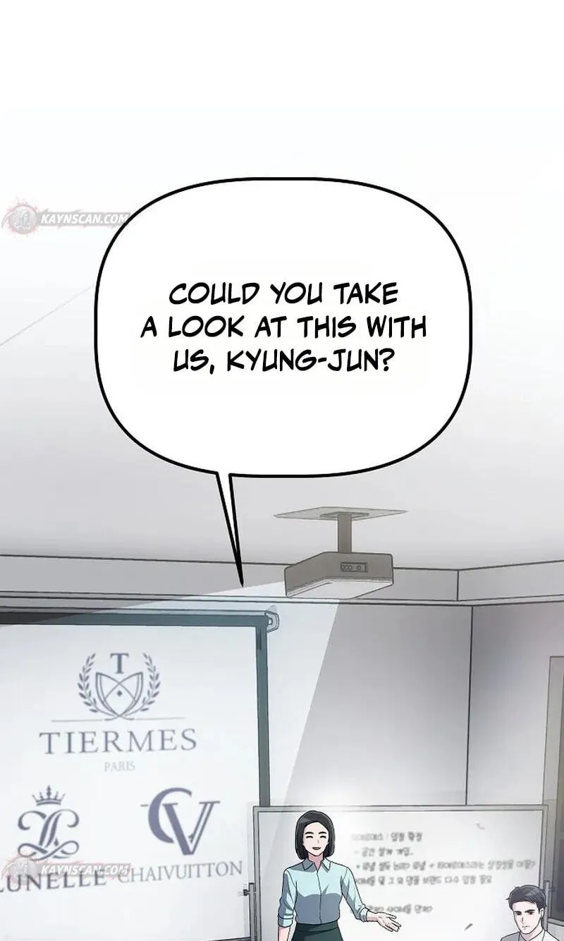 A Corporate Underling Who Excels at Work, Chapter 73, page 65