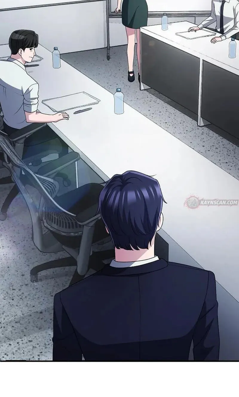 A Corporate Underling Who Excels at Work, Chapter 73, page 66