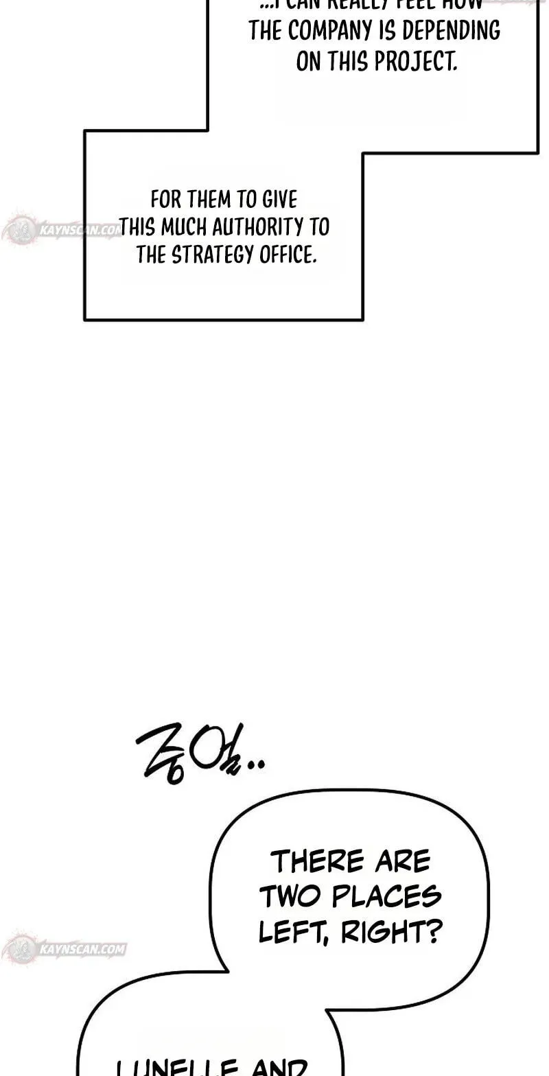 A Corporate Underling Who Excels at Work, Chapter 73, page 83