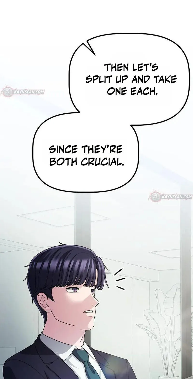 A Corporate Underling Who Excels at Work, Chapter 73, page 85