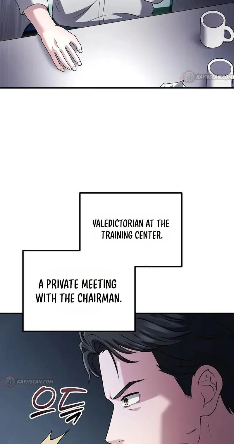 A Corporate Underling Who Excels at Work, Chapter 73, page 93