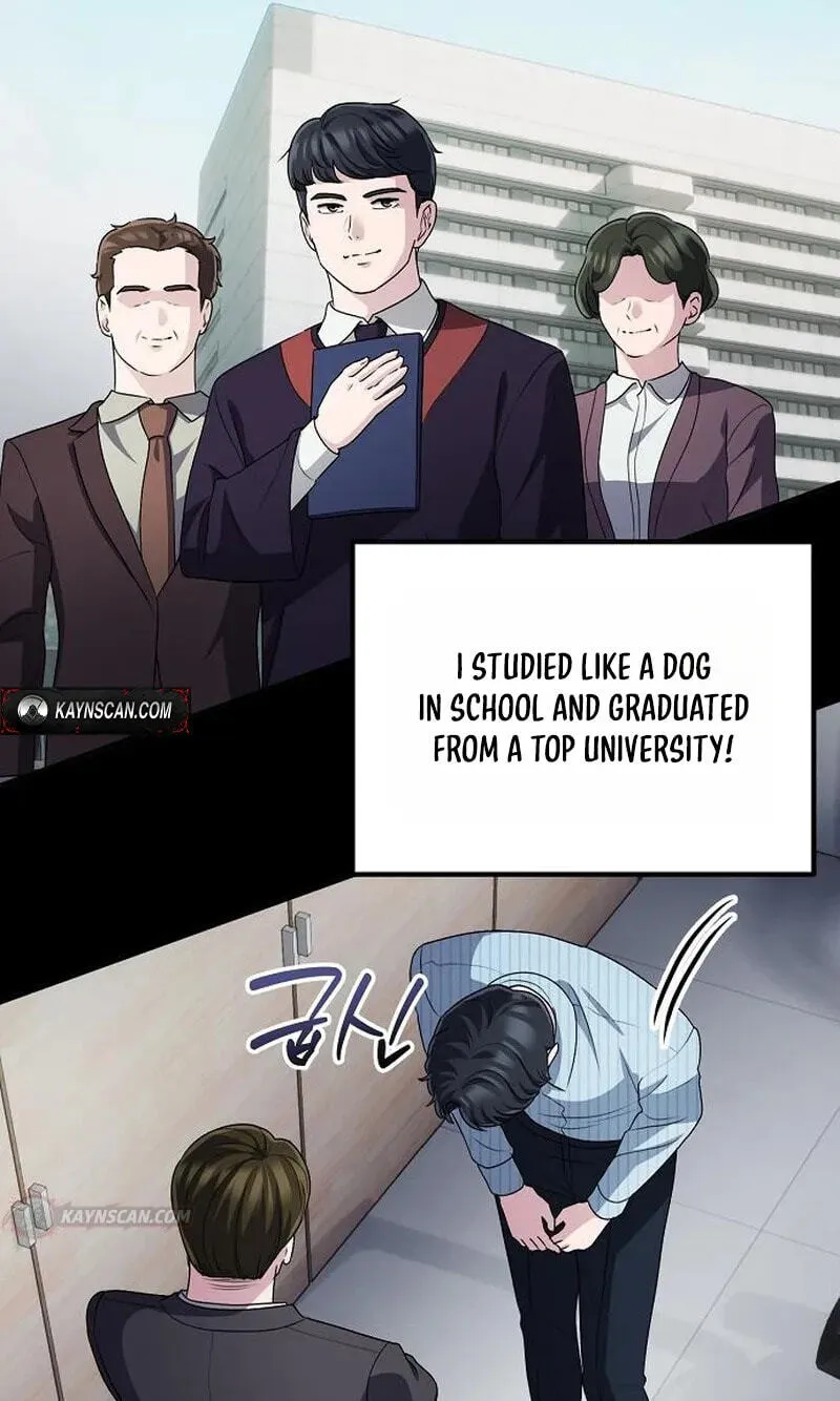 A Corporate Underling Who Excels at Work, Chapter 73, page 97