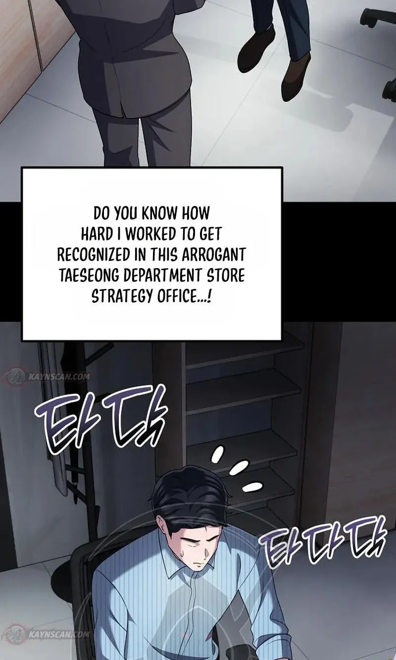 A Corporate Underling Who Excels at Work, Chapter 73, page 98