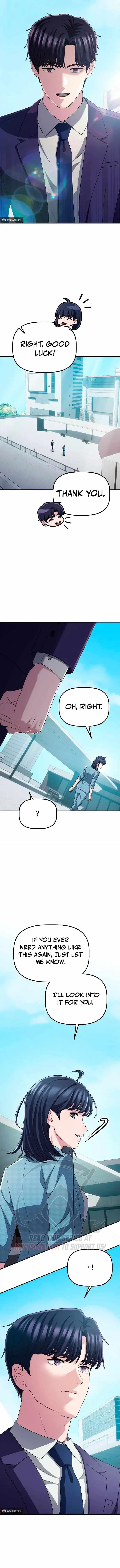 A Corporate Underling Who Excels at Work, Chapter 77, page 5