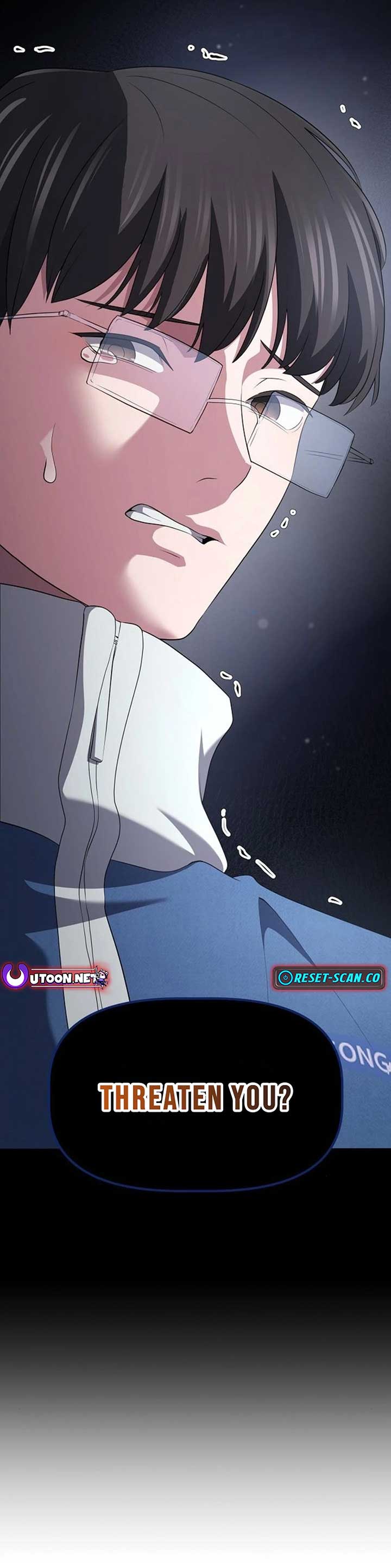 A Corporate Underling Who Excels at Work, Chapter 8, page 42