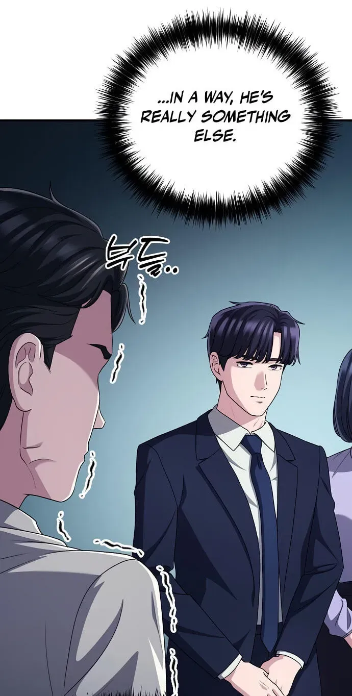 A Corporate Underling Who Excels at Work, Chapter 80, page 33