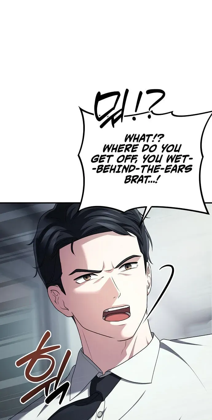 A Corporate Underling Who Excels at Work, Chapter 80, page 83
