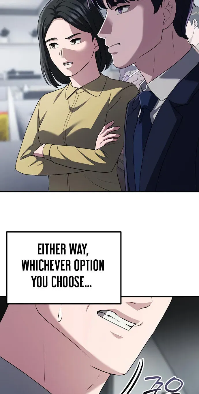 A Corporate Underling Who Excels at Work, Chapter 80, page 87
