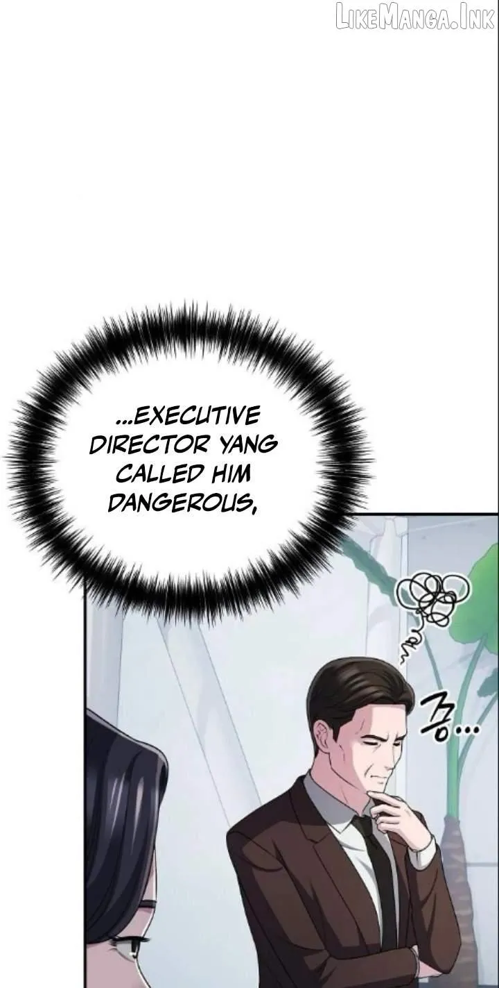 A Corporate Underling Who Excels at Work, Chapter 82, page 50