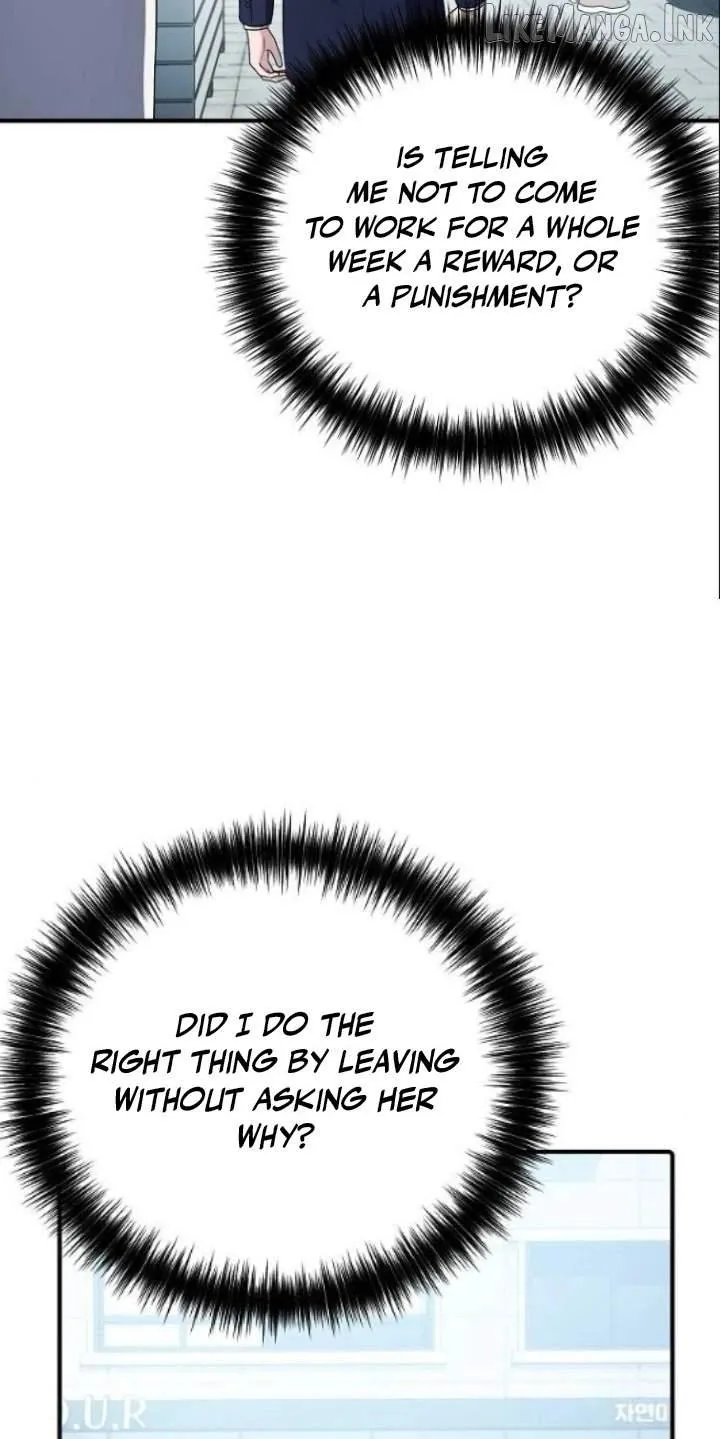 A Corporate Underling Who Excels at Work, Chapter 82, page 65