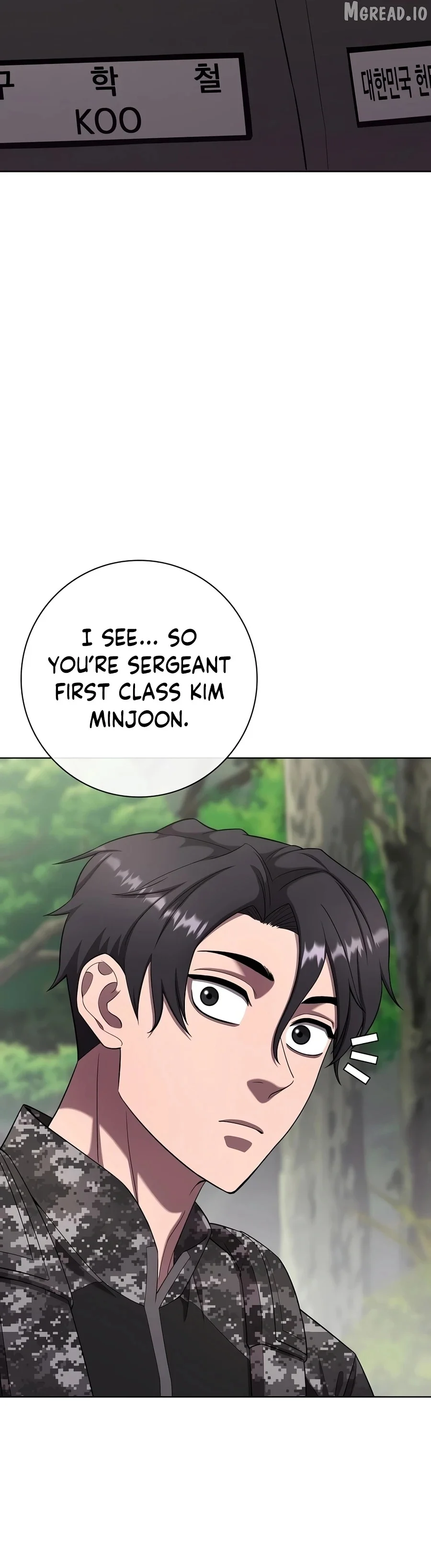 The Dark Mage’s Return to Enlistment, Chapter 89, page 3