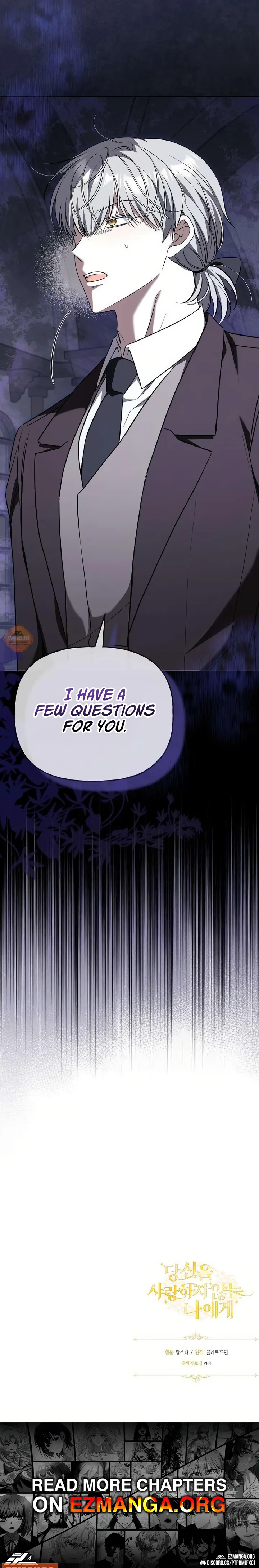 To Me, Who Does Not Love You, Chapter 55, page 11