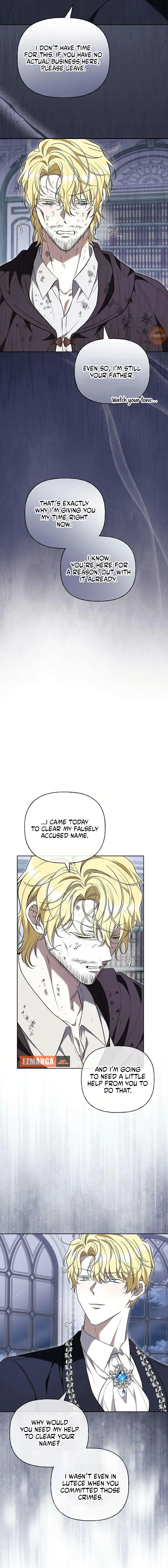 To Me, Who Does Not Love You, Chapter 55, page 6