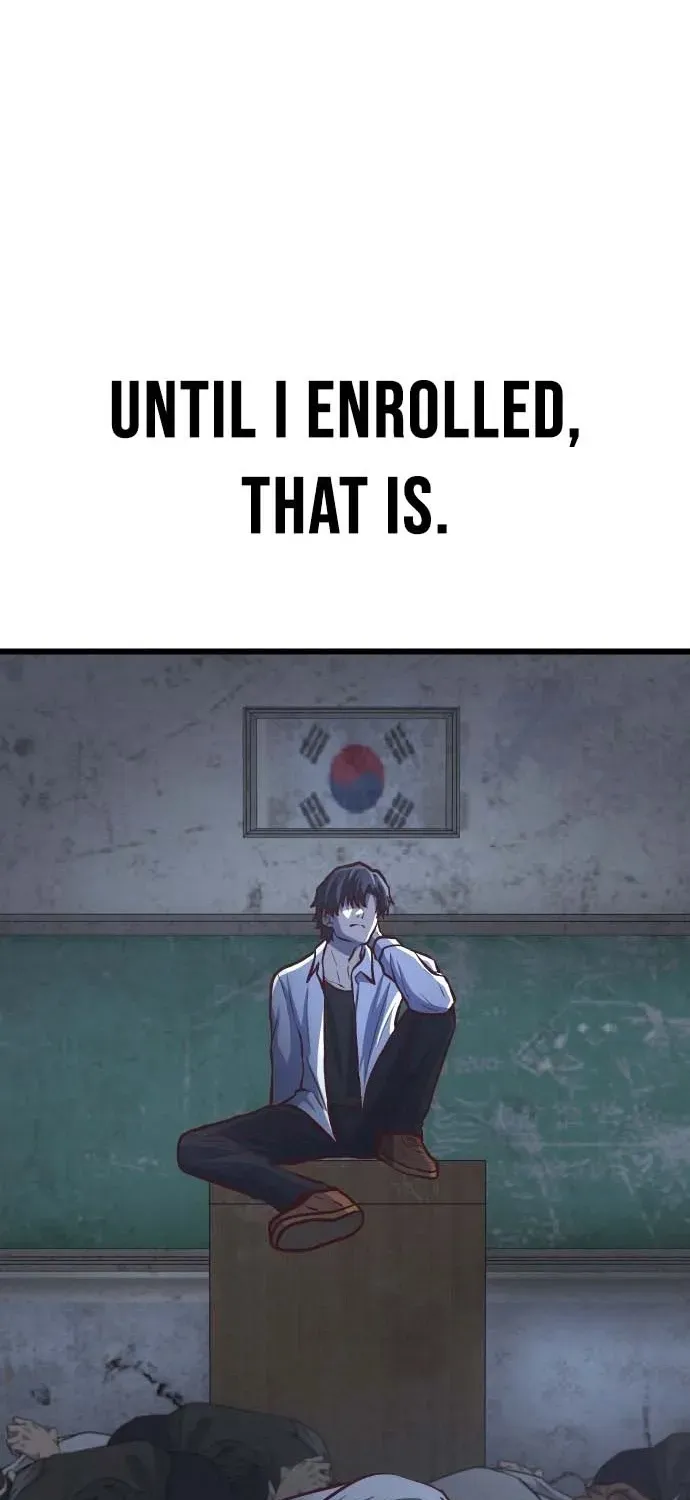 The Strongest Romantic, Chapter 1, page 6