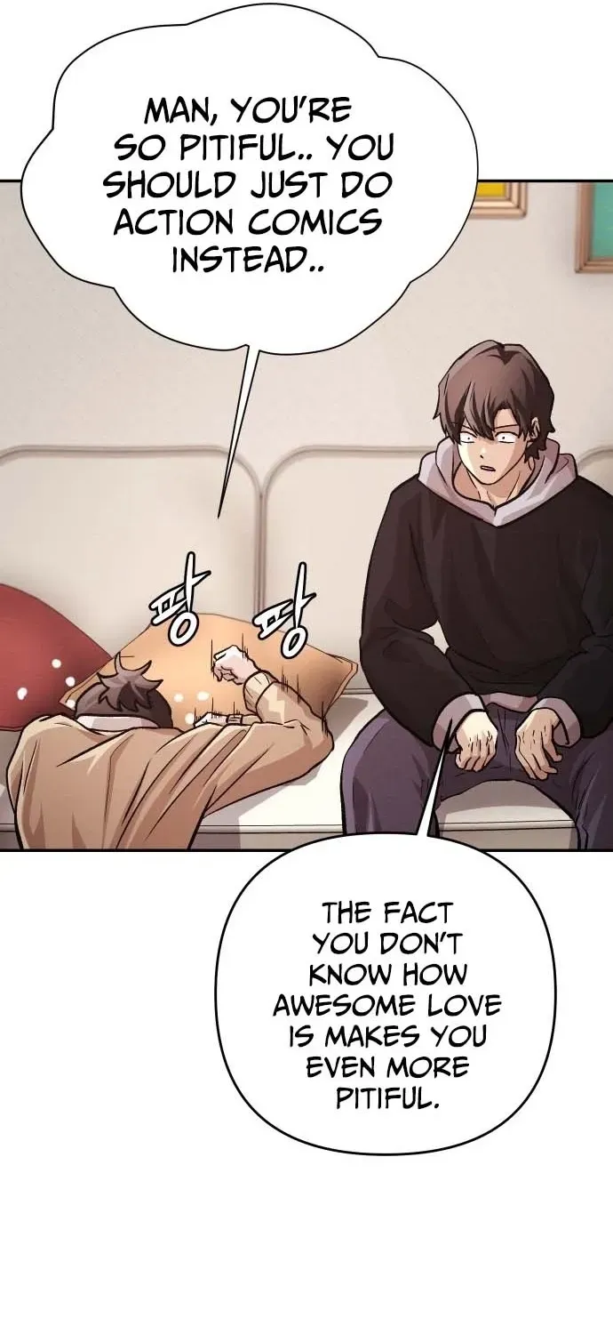 The Strongest Romantic, Chapter 1, page 72