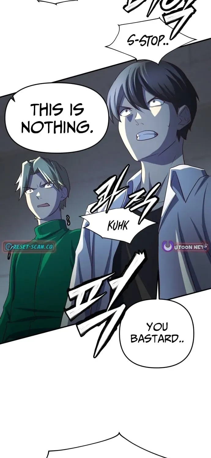 The Strongest Romantic, Chapter 2, page 117