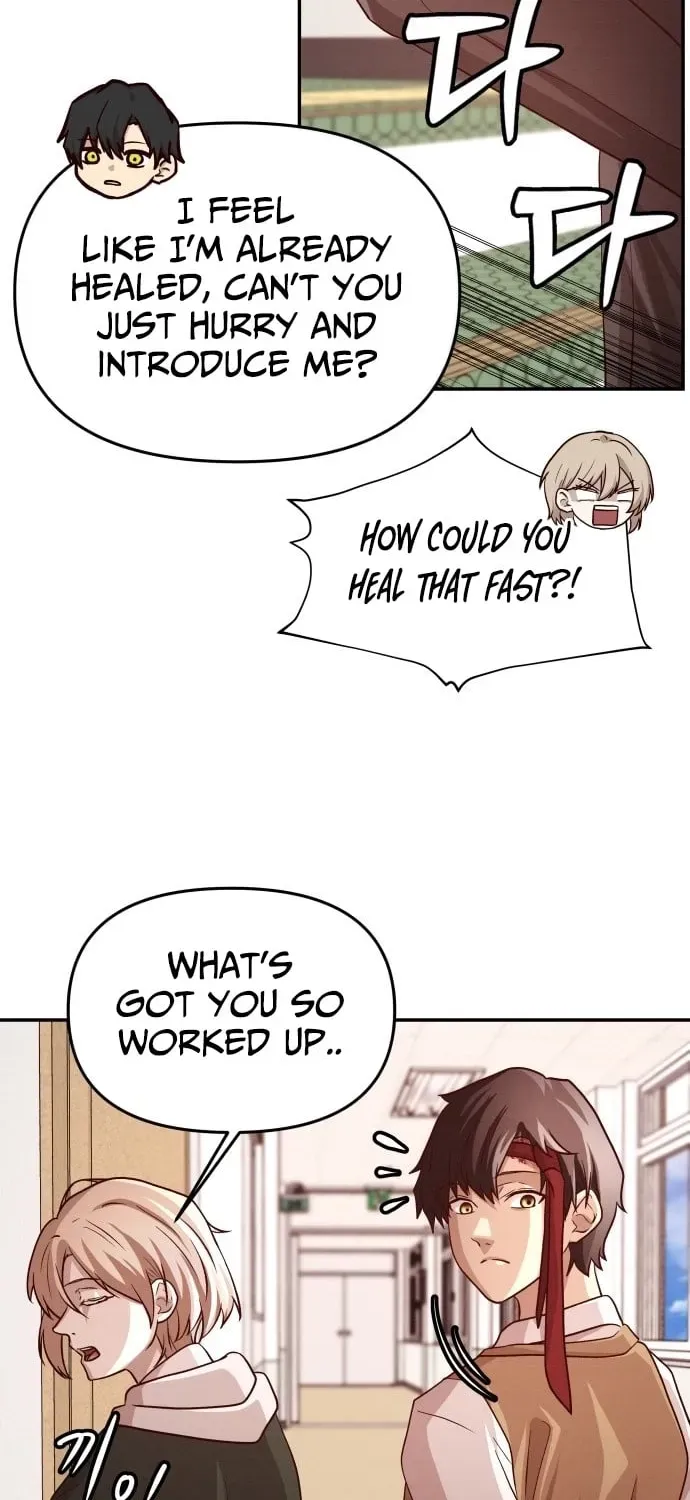 The Strongest Romantic, Chapter 2, page 206