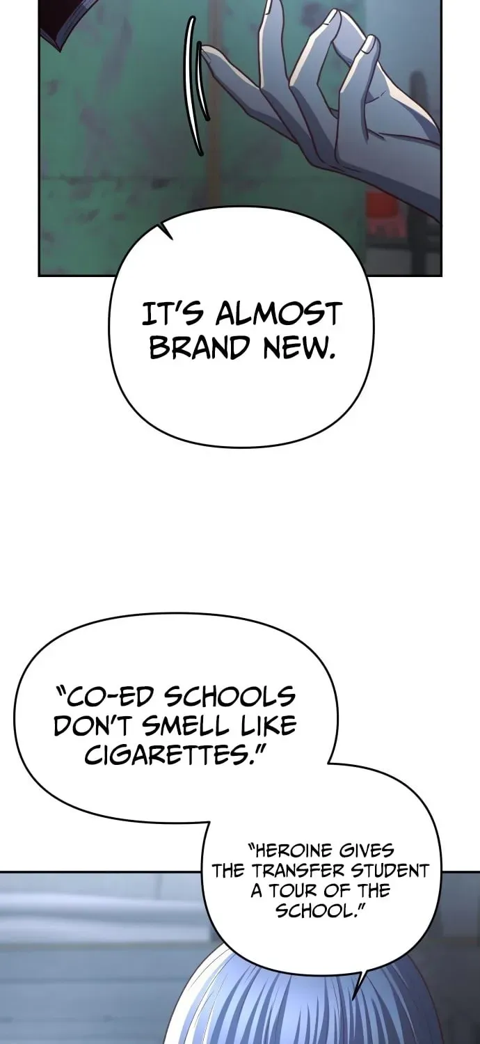 The Strongest Romantic, Chapter 2, page 61