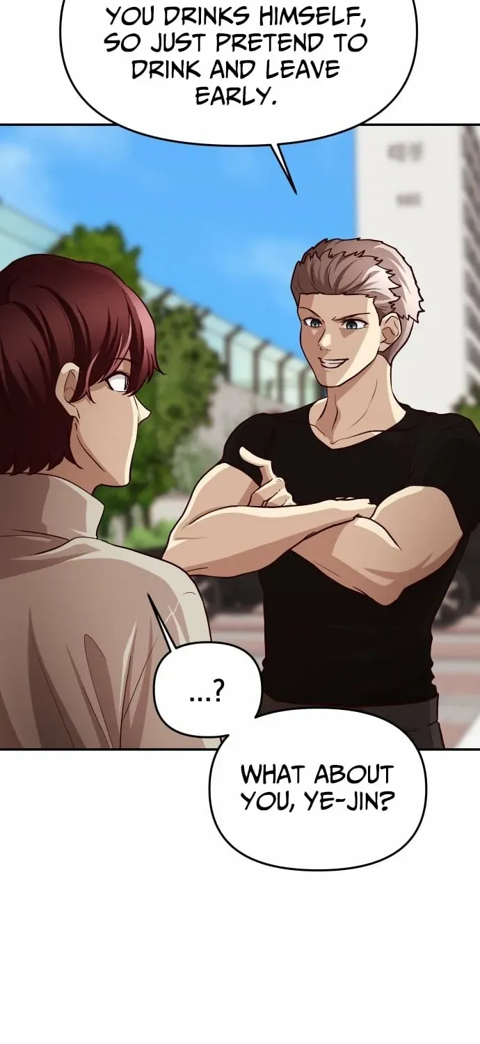 The Strongest Romantic, Chapter 3, page 137