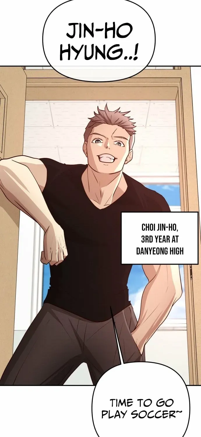 The Strongest Romantic, Chapter 3, page 38