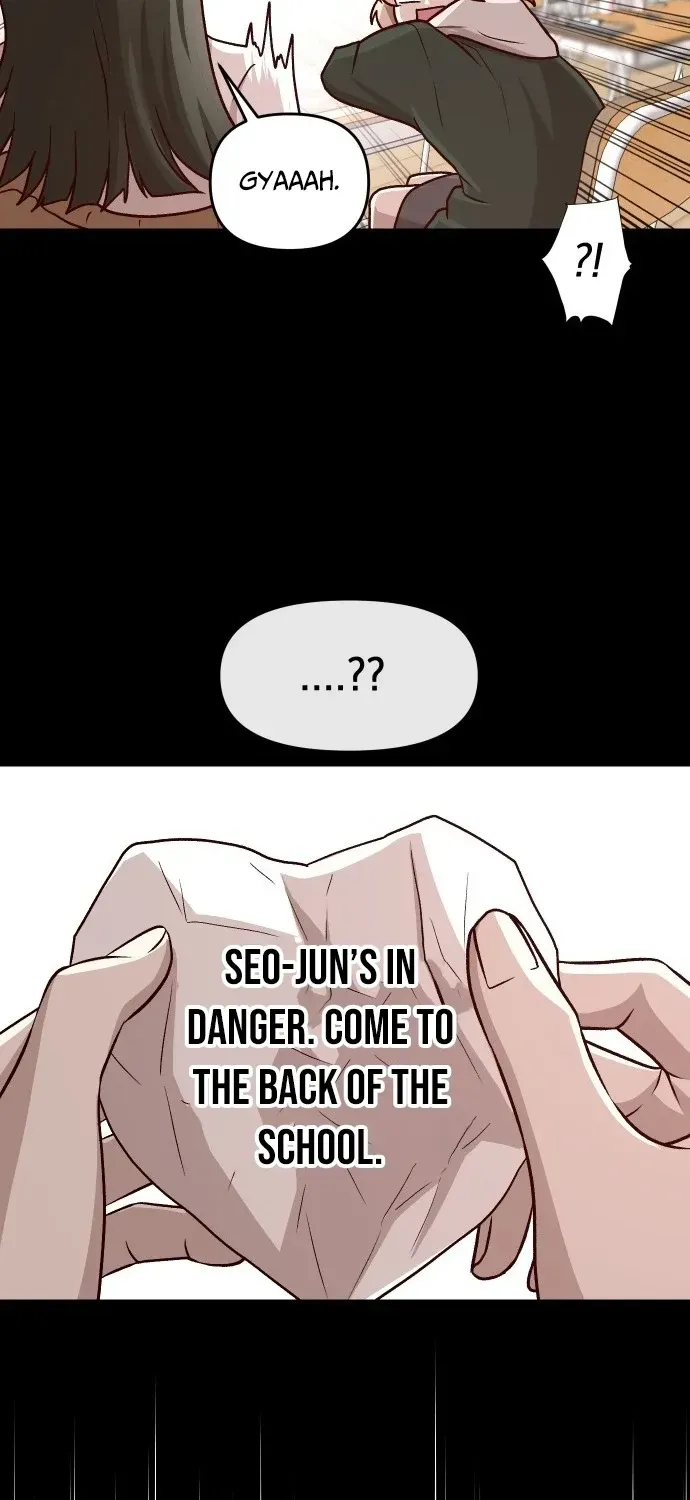 The Strongest Romantic, Chapter 4, page 74