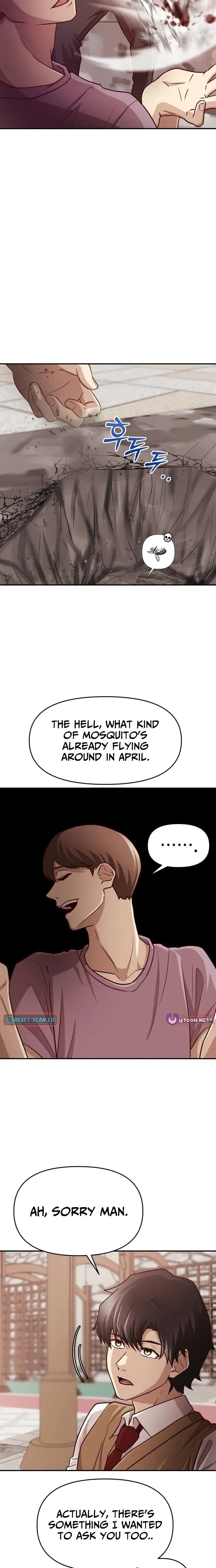 The Strongest Romantic, Chapter 5, page 8