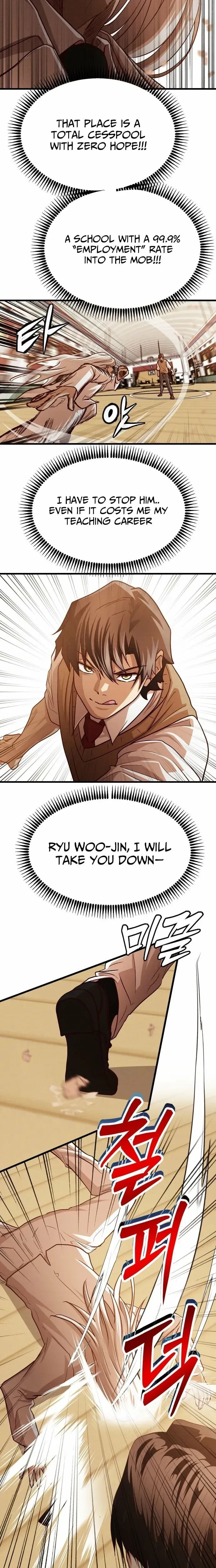 The Strongest Romantic, Chapter 6, page 29