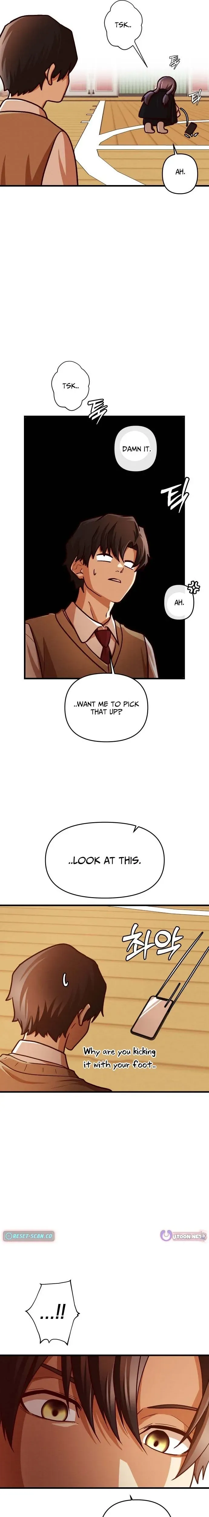 The Strongest Romantic, Chapter 7, page 4