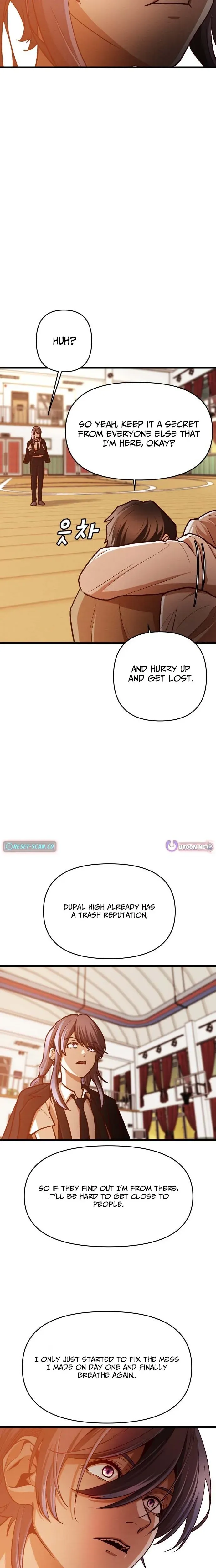The Strongest Romantic, Chapter 7, page 8