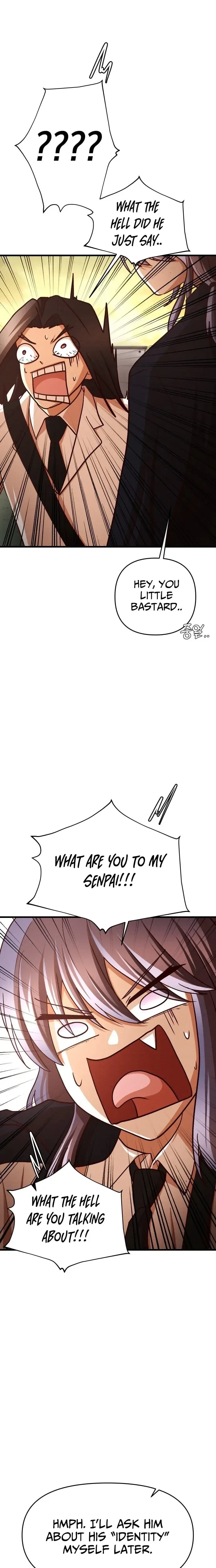 The Strongest Romantic, Chapter 8, page 7