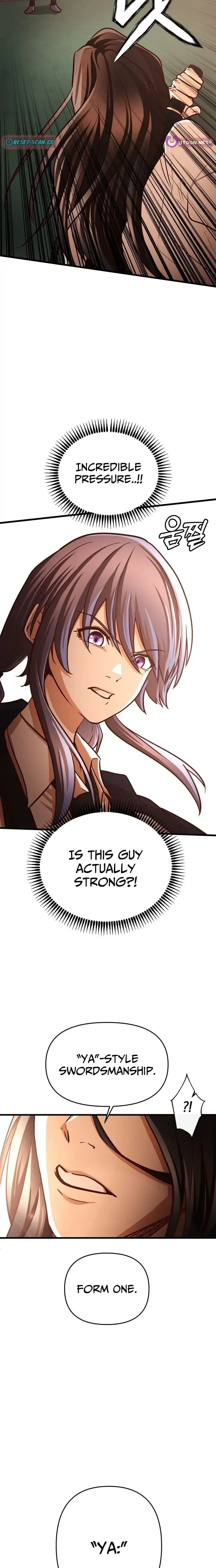The Strongest Romantic, Chapter 8, page 10