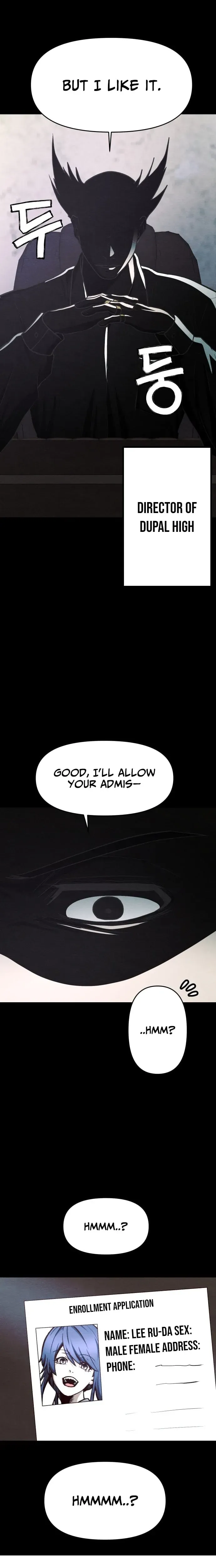 The Strongest Romantic, Chapter 9, page 7