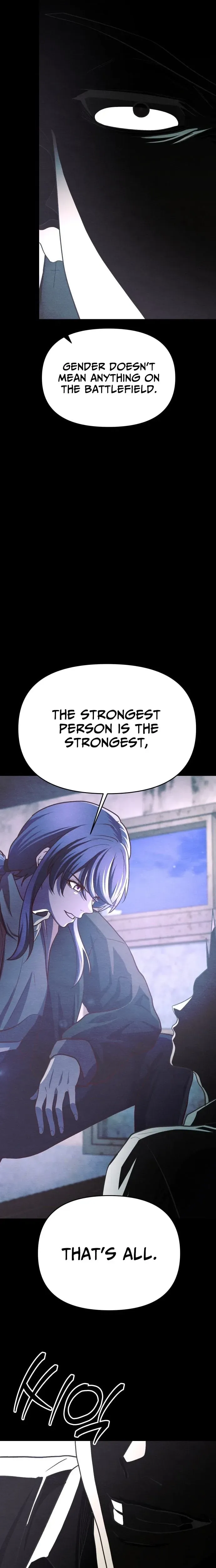 The Strongest Romantic, Chapter 9, page 9
