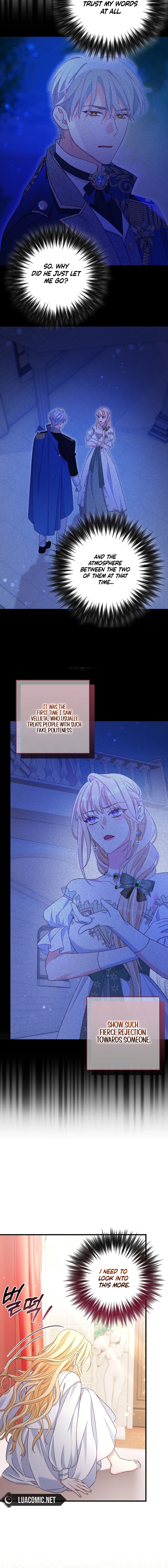 There is no mercy, Chapter 5, page 8
