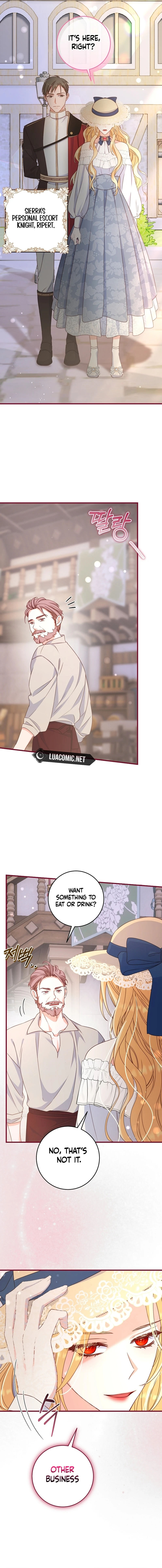 There is no mercy, Chapter 5, page 10