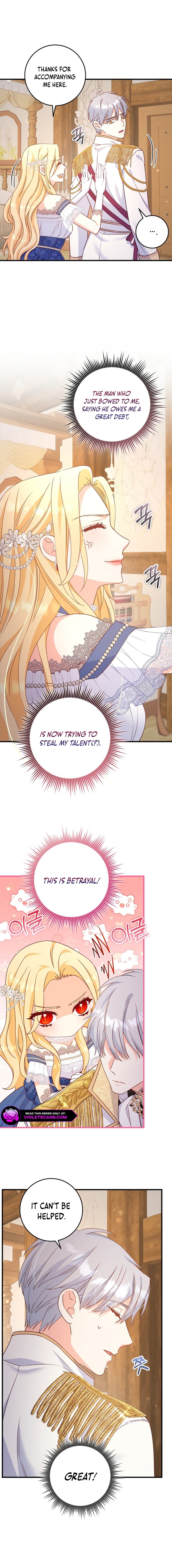 There is no mercy, Chapter 21, page 4