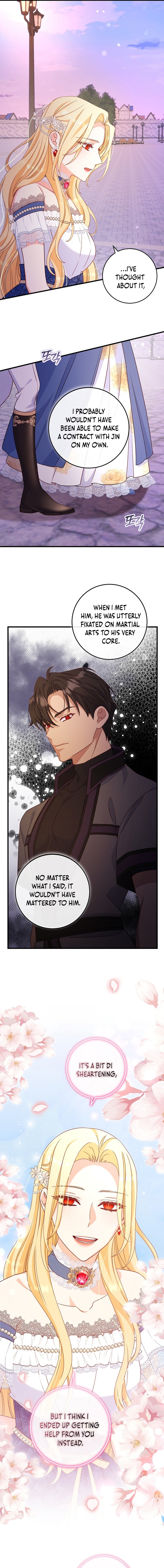 There is no mercy, Chapter 22, page 4