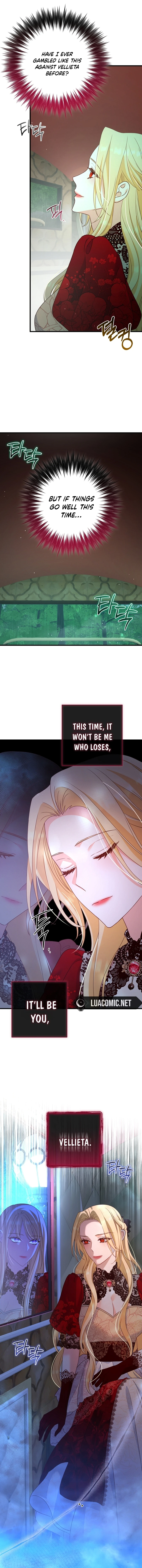 There is no mercy, Chapter 7, page 15